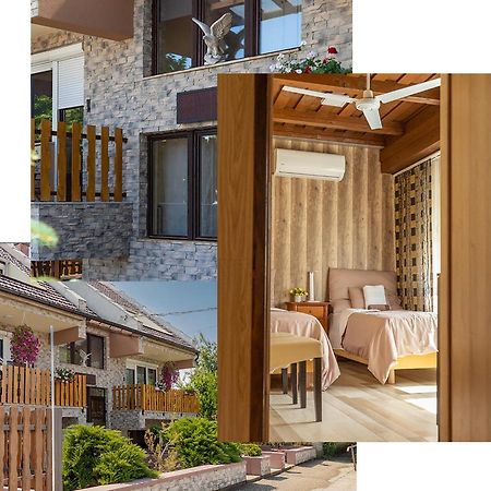 Fortuna Vendégház Kiskunhalas Exterior foto