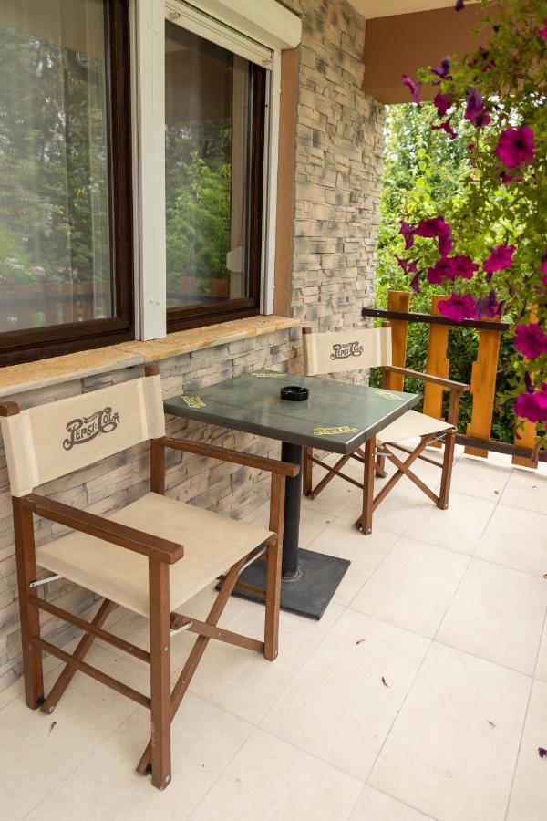 Fortuna Vendégház Kiskunhalas Exterior foto