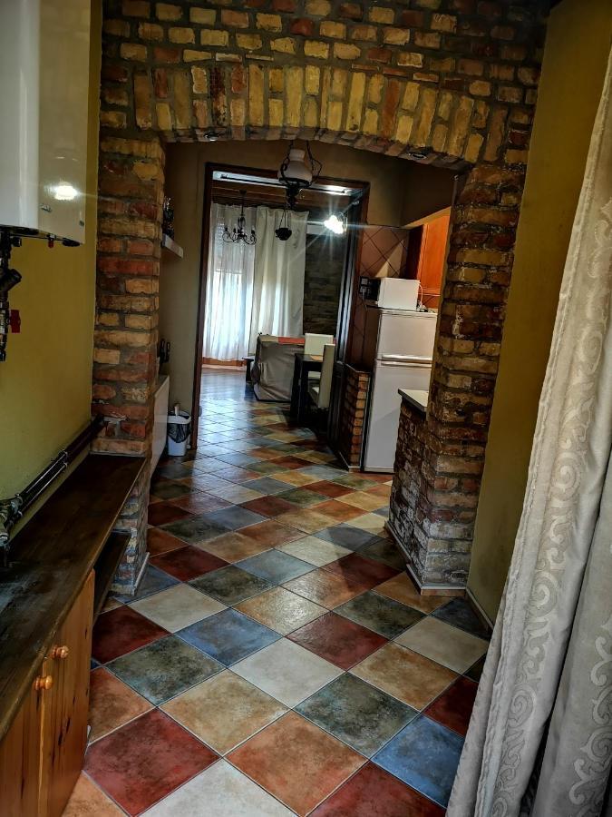 Fortuna Vendégház Kiskunhalas Exterior foto