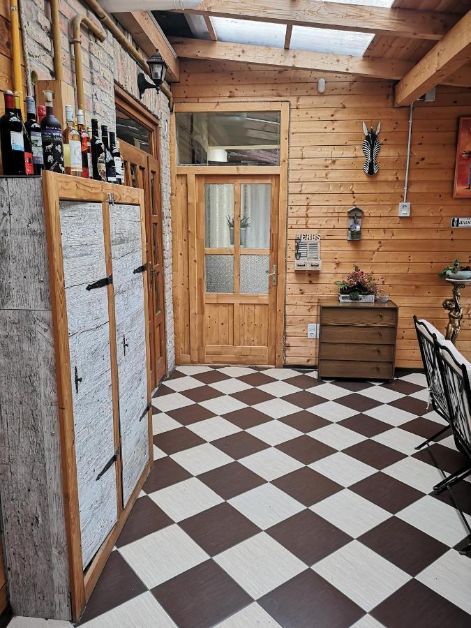 Fortuna Vendégház Kiskunhalas Exterior foto